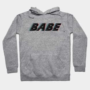Babe Pitbabe Pit Babe PavelPooh Babe and Charlie Thai BL Hoodie